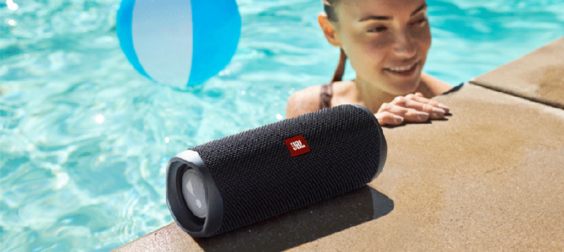 Caixa de Som JBL Flip 5