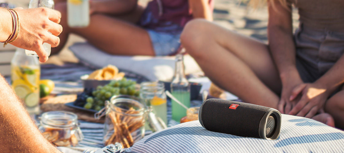 Caixa de Som JBL Flip 5