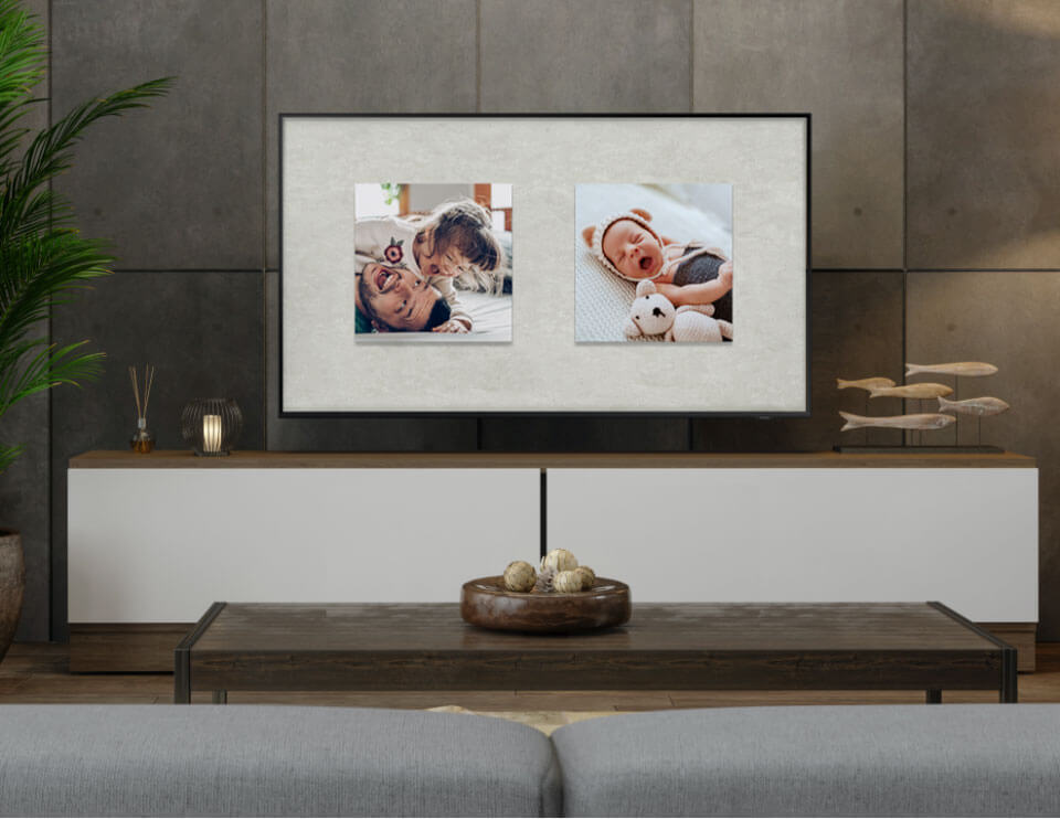 Smart TV Samsung 55 Crystal UHD 4K 55AU8000, Painel Dynamic Crystal Color, Design slim, Tela sem limites, Visual Livre de Cabos, Alexa built in, Controle Único