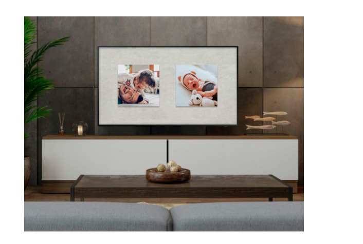 Smart TV 65 Crystal UHD 4K Samsung 65AU8000, Painel Dynamic Crystal Color, Design slim, Tela sem limites, Visual Livre de Cabos, Alexa built in