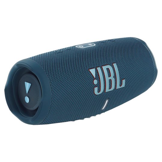 Caixa de Som Bluetooth JBL Charge 5, Azul - JBLCHARGE5BLU