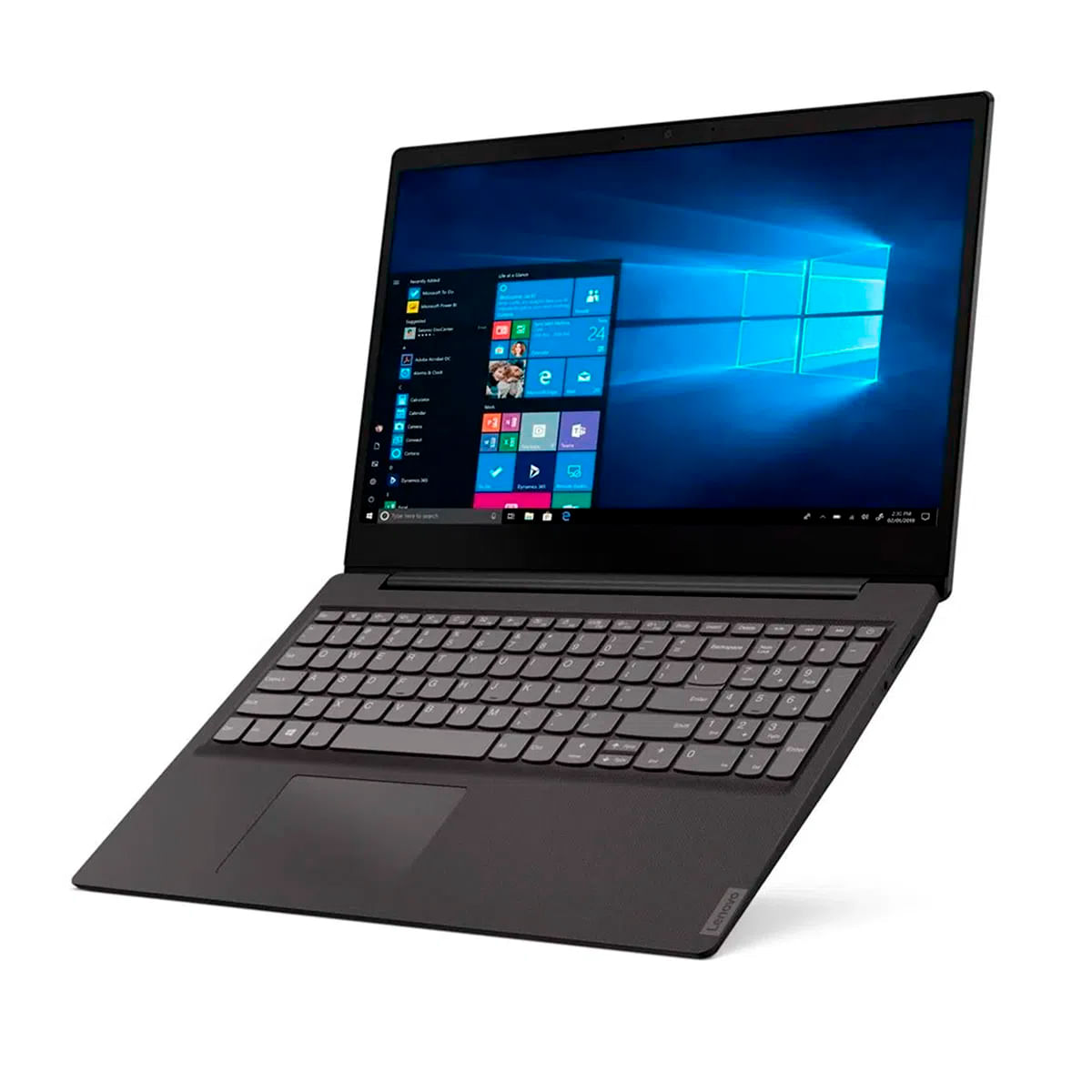 Notebook - Lenovo 82hb000dbr I5-1035g1 1.00ghz 8gb 256gb Ssd Intel Hd Graphics Windows 10 Professional Bs145 15,6" Polegadas
