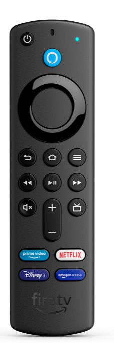 Fire TV Stick com Controle Remoto por Voz com Alexa (inclui comandos de TV) Streaming em Full HD