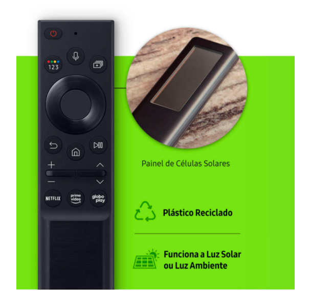 Kit com Smart TV Neo QLED 55