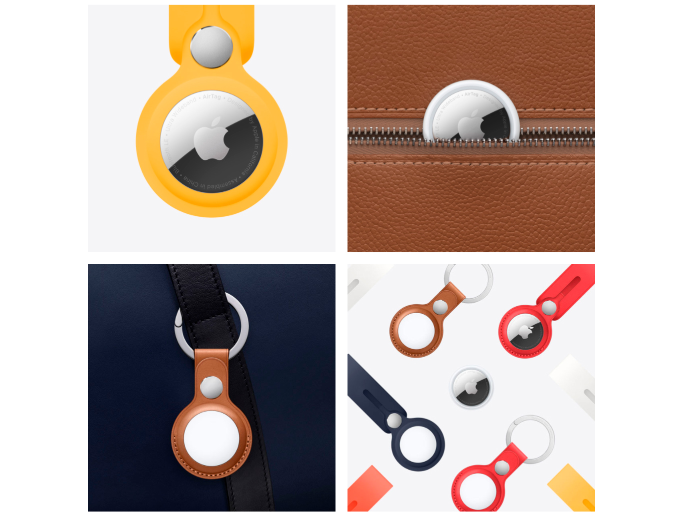 AirTag Apple c/ 1-MX542BE/A