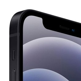 Kit-iPhone-12-Apple-Preto-64GB-Desbloqueado---MGJ53BZ-A----Carregador-Qi-Ultra-Slim-Goldentec---Carregador-de-Parede-Turbo-USB-3.0-Branco-Goldentec