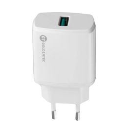 Kit-iPhone-12-Apple-Preto-64GB-Desbloqueado---MGJ53BZ-A----Carregador-Qi-Ultra-Slim-Goldentec---Carregador-de-Parede-Turbo-USB-3.0-Branco-Goldentec
