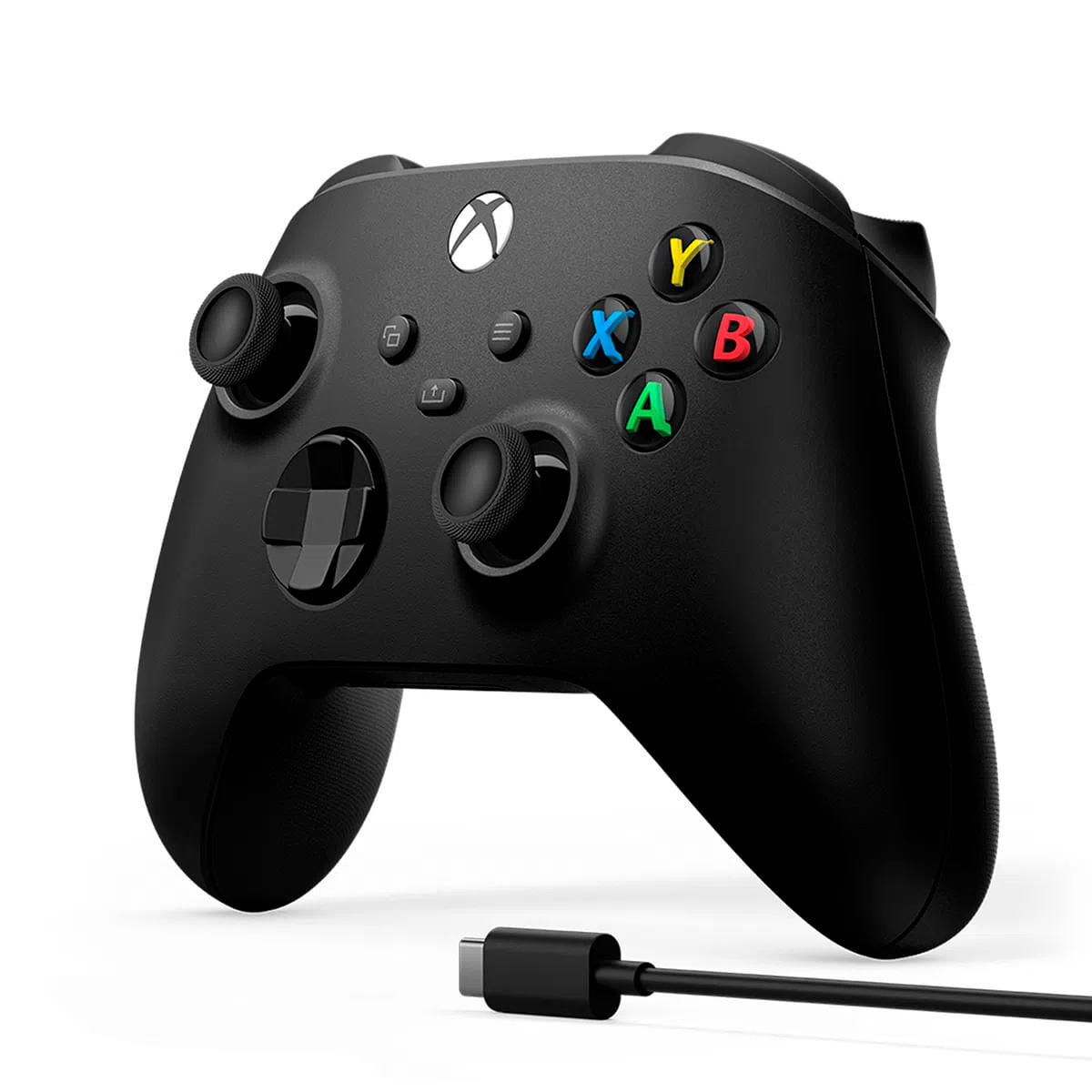 Controle com Cabo USBC para PC/XBOX lojaibyte