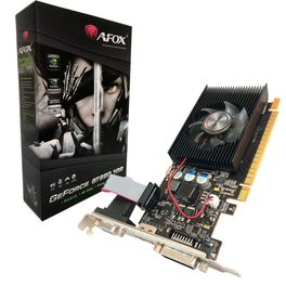 Placa-de-Video-Gamer-Afox-GT220-1GB-DDR3-128Bits-Low-Profile-HDMI-DVI-VGA---AF220-1024D3L2