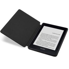 Capa-de-Tecido-Kindle-Paperwhite-Resistente-a-Agua---Cor-Preta