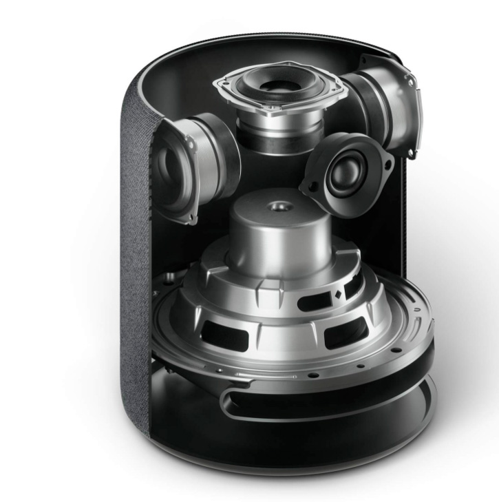 Echo Studio - Smart Speaker com áudio de alta fidelidade e Alexa - Amazon