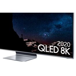 Kit-Smart-TV-8K-QLED-65”-Samsung-65Q800TA---Smart-TV-50--Crystal-UHD-TU8000-4K-Samsung