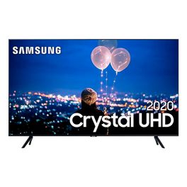 Kit-Smart-TV-8K-QLED-65”-Samsung-65Q800TA---Smart-TV-50--Crystal-UHD-TU8000-4K-Samsung