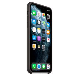 Capa-para-iPhone-11-Pro-Max-Apple-Silicone-Preto---MX002ZM-A
