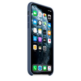 Capa-iPhone-11-Pro-Max-Apple-Silicone-Azul