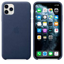 Capa-iPhone-11-Pro-Max-Apple-Couro-Azul---MX0G2ZM-A