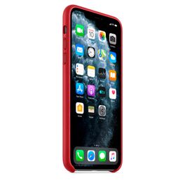 Capa-iPhone-11-Pro-Max-Apple-Couro-Vermelho---MX0F2ZM-A