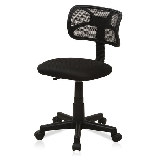 Cadeira Secretária GT 103 com Encosto em Tela Mesh | GT