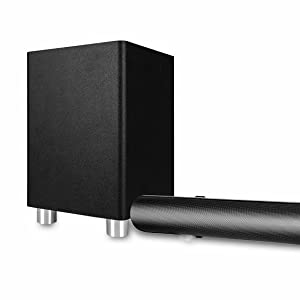 Soundbar 2.1 Canais Bluetooth 280W RMS