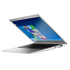 Notebook GT Silver Intel® Dual-Core, 4GB, SSD 64GB, 14, Windows 10