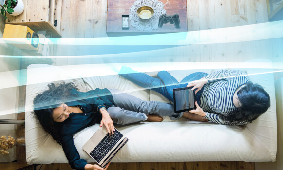 Roteador D-Link DIR-842 1200Mbps com TR-069