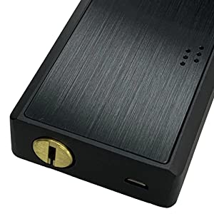 Fechadura Digital com Biometria Wi-Fi GT Smart Lock com 5 Formas de Desbloqueio | GT