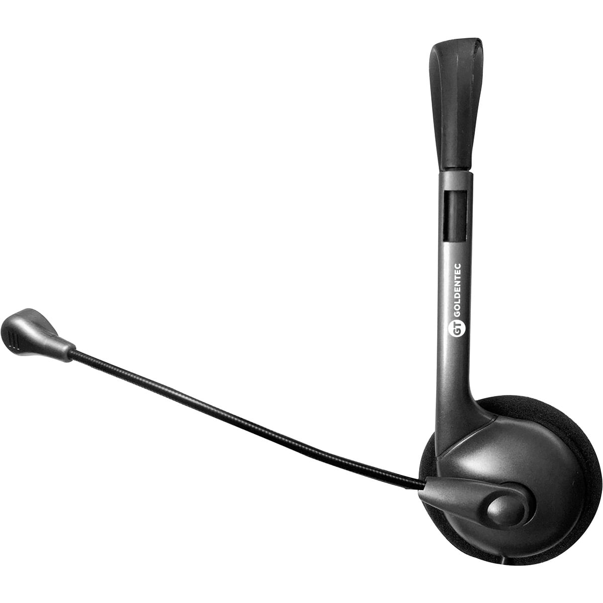Headset Office GT Basic com Cabo de 1.8m GT lojaibyte