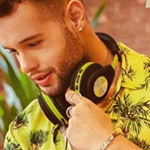 Headphone Bluetooth GT Follow - Azul | GT