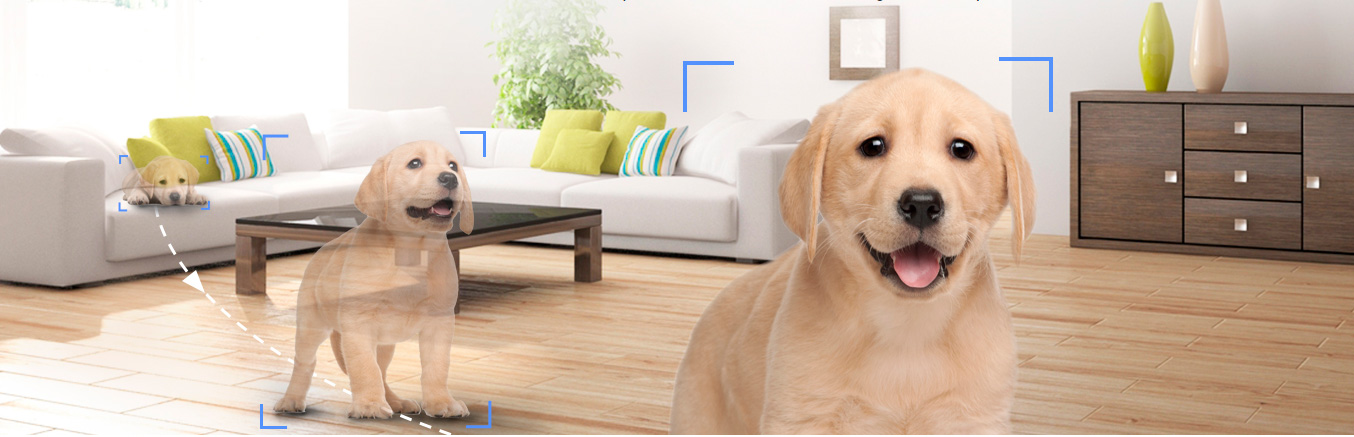 Câmera de Segurança Ezviz IP Wi-Fi Full HD 1080p, com detecção de movimento, Integração Alexa/Google Home - C6N