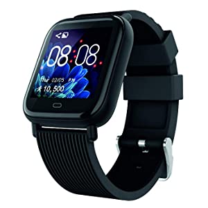 Relógio Smartwatch com Oxímetro