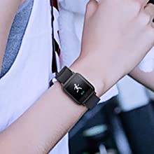 Relógio Smartwatch com Oxímetro