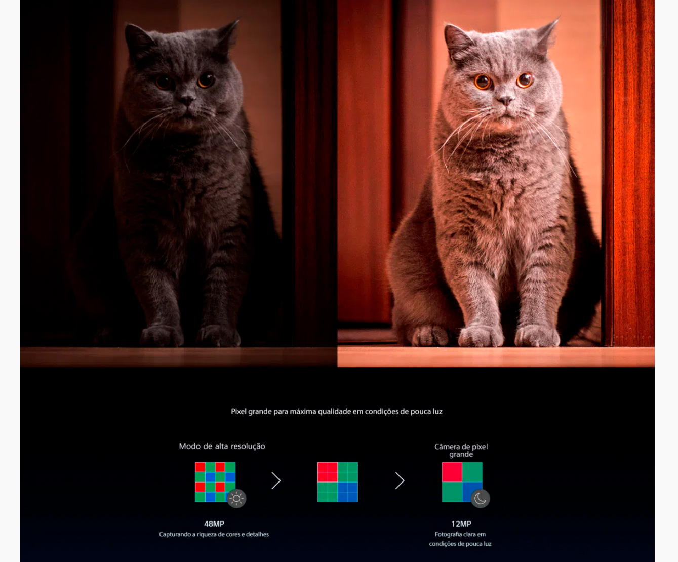 Smartphone LG K62 64GB 4GB RAM Tela de 6,59 Câmera Quádrupla Traseira 48MP + 5MP + 5MP + 2MP Frontal de 13MP Bateria 4000 mAh