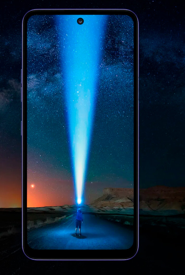 Smartphone LG K62 64GB 4GB RAM Tela de 6,59 Câmera Quádrupla Traseira 48MP + 5MP + 5MP + 2MP Frontal de 13MP Bateria 4000 mAh