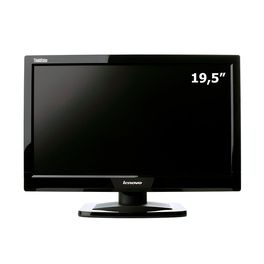 Monitor-Lenovo-LED-19.5--Widescreen-VGA-DVI---E2002B