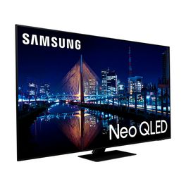 Kit-com-Smart-TV-Neo-QLED-55--4K-Samsung-55QN85A---Soundbar-Samsung-HW-T555