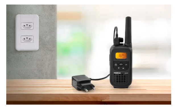 Rádio Comunicador Intelbras RC 4002