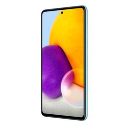 Kit-com-Smartphone-Samsung-A72-128GB-6GB-RAM-Tela-67--Camera-Quadrupla-Azul---Smartwatch-Samsung-Fit-2-Pretov
