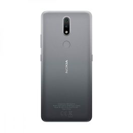 Smartphone-Nokia-2.4-64GB-3GB-RAM-Tela-65--Camera-Traseira-Dupla-13MP---2MP-Frontal-de-5MP-Bateria-de-4.500mAh-Cinza