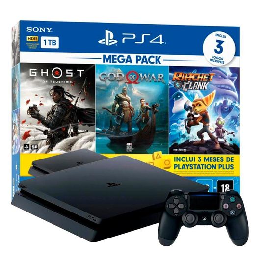 console-playstation-4-mega-pack-v18-1tb-ghost-of-tsushima-god-of-war-ratchet-clank-1