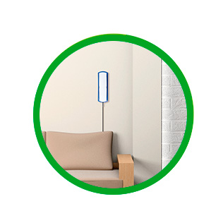 Telefone Com Fio Intelbras TC20 Cinza Artico - 4090400