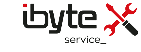 Logomarca da Ibyte Service