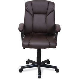 Cadeira-Presidente-GT-300-Marrom