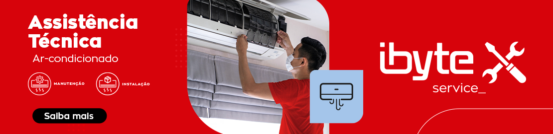 Assitência técnica ar condicionado: manutenção e instalação.