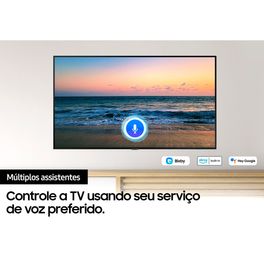 Smart-TV-Samsung-55--UHD-4K-55AU7700-Processador-Crystal-4K-Tela-sem-limites-Visual-Livre-de-Cabos-Alexa-built-in-Controle-Unico
