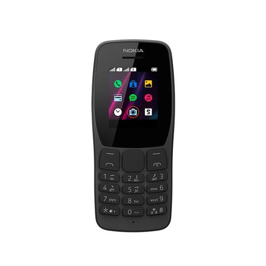 Nokia 106: jogo da cobrinha e bateria de 21 dias; veja o que oferece o novo  celular simples