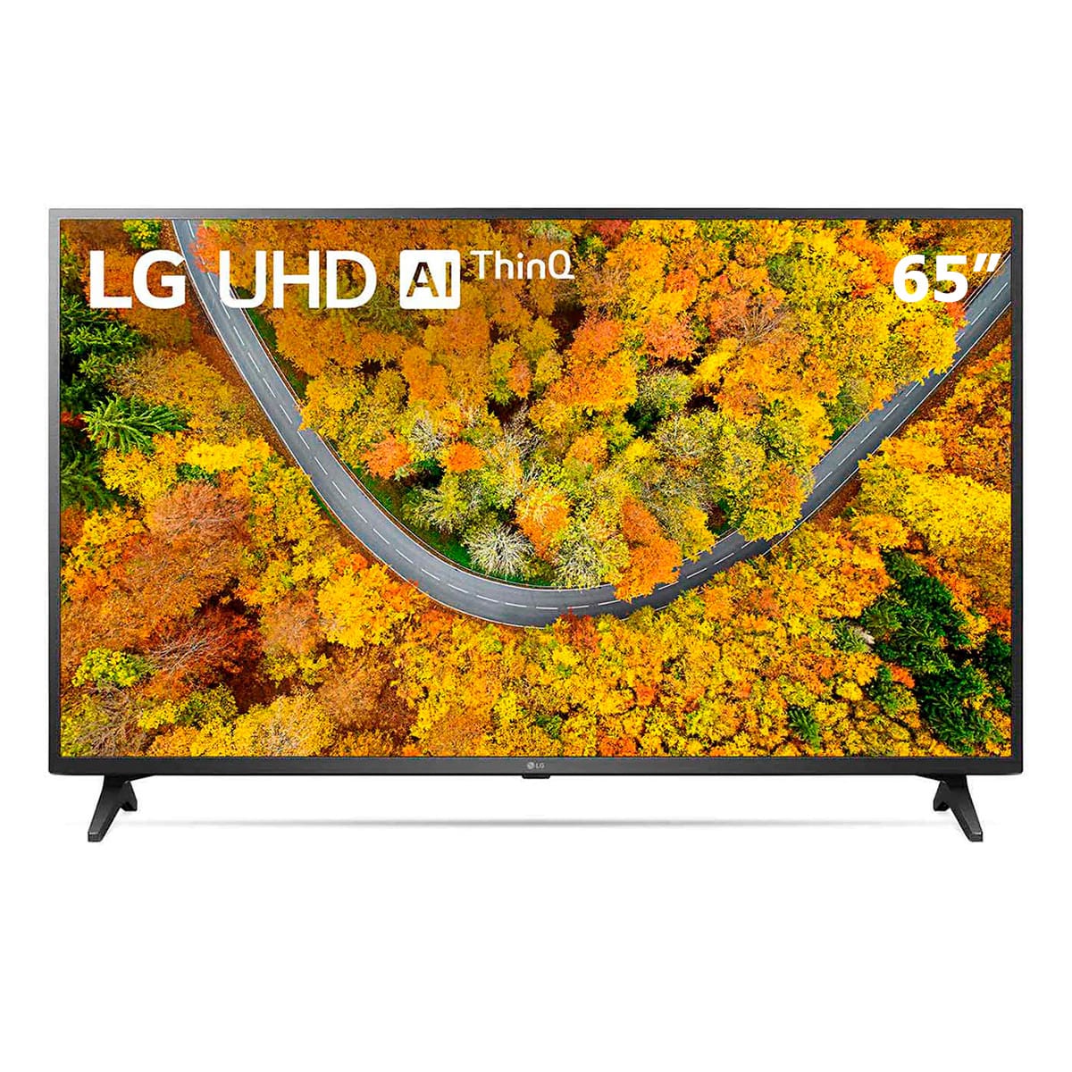 Tv 65" Led LG 4k - Ultra Hd Smart - 65up7550psf