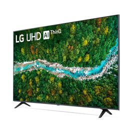 Smart-TV-LED-60---4K-UHD-LG-60UP7750-2021-WiFi-Bluetooth-HDR-Inteligencia-Artificial-ThinQ-Smart-Magic-Google-Alexa