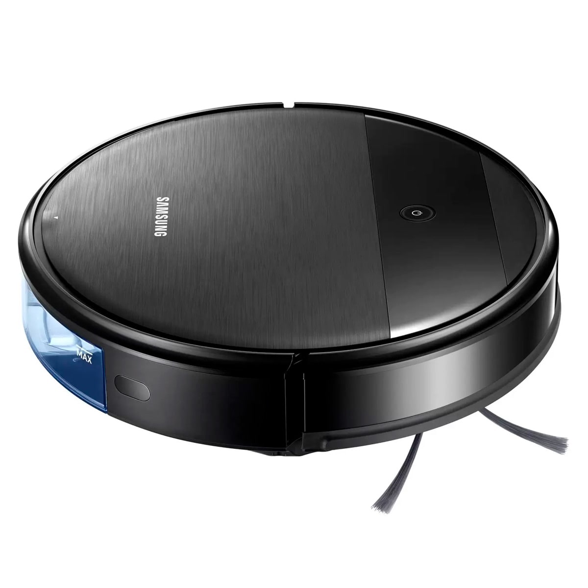 Aspirador de Pó Robô Samsung Powerbot-E VR5000RM 55W Preto - lojaibyte