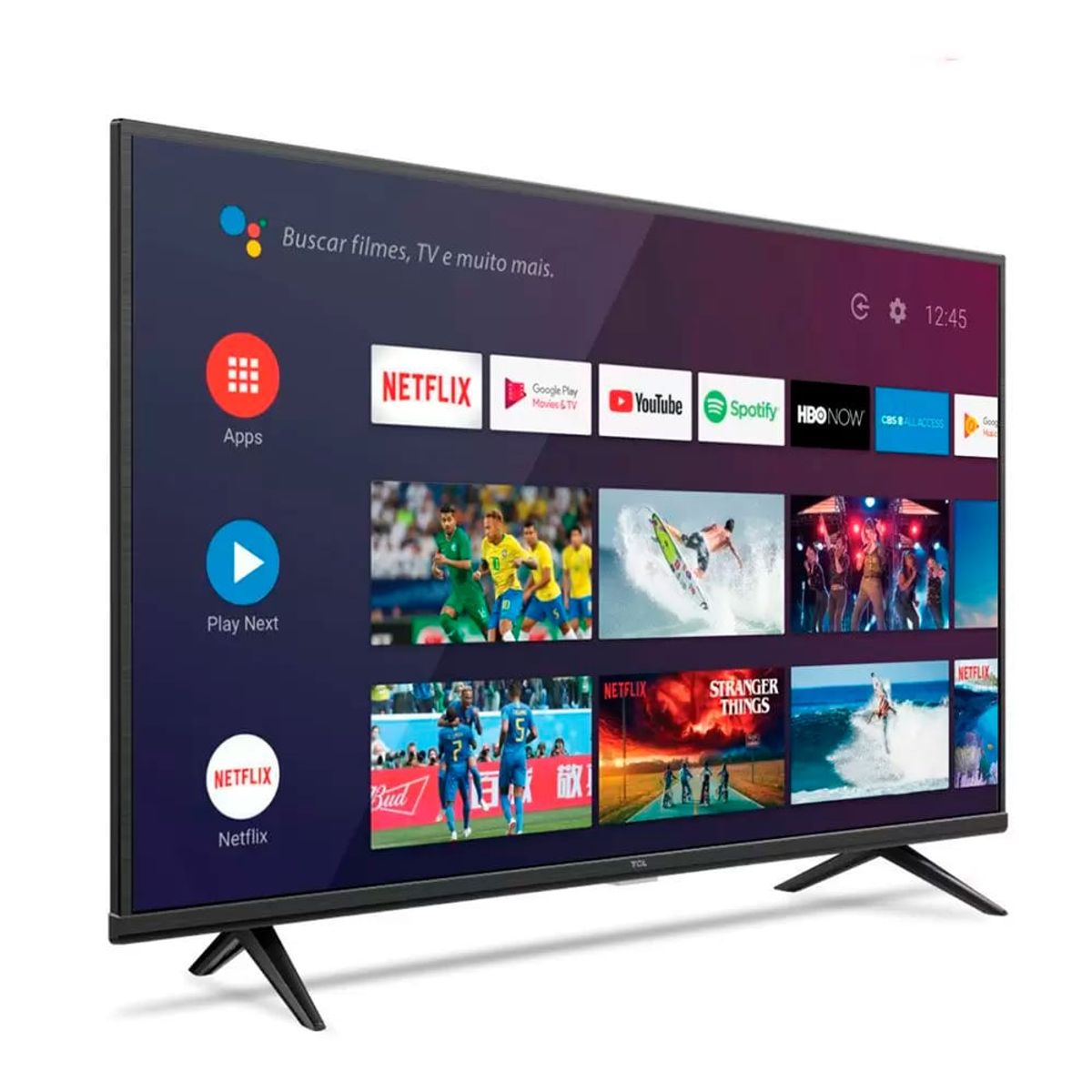 Tcl android p телевизор 50inch uhd 50p615 телевизор 4k обзор