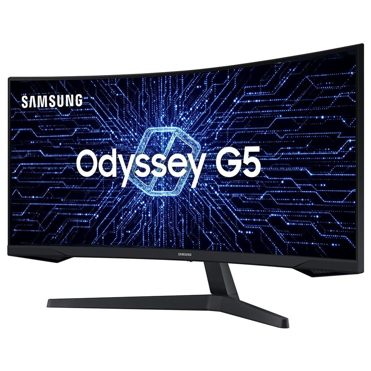 Samsung odyssey g5 34 обзор